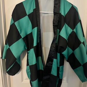 Lot of 3 Demon Slayer costumes/cosplay